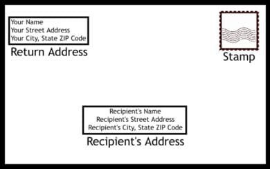 A Comprehensive Guide on How to Address an Envelope - Everything To Know